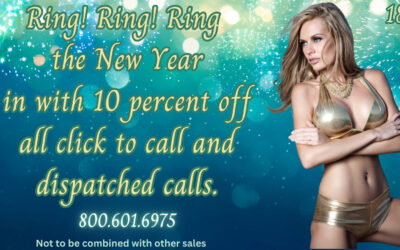 Let’s Ring in the Kinky New Year ~ January Promotions
